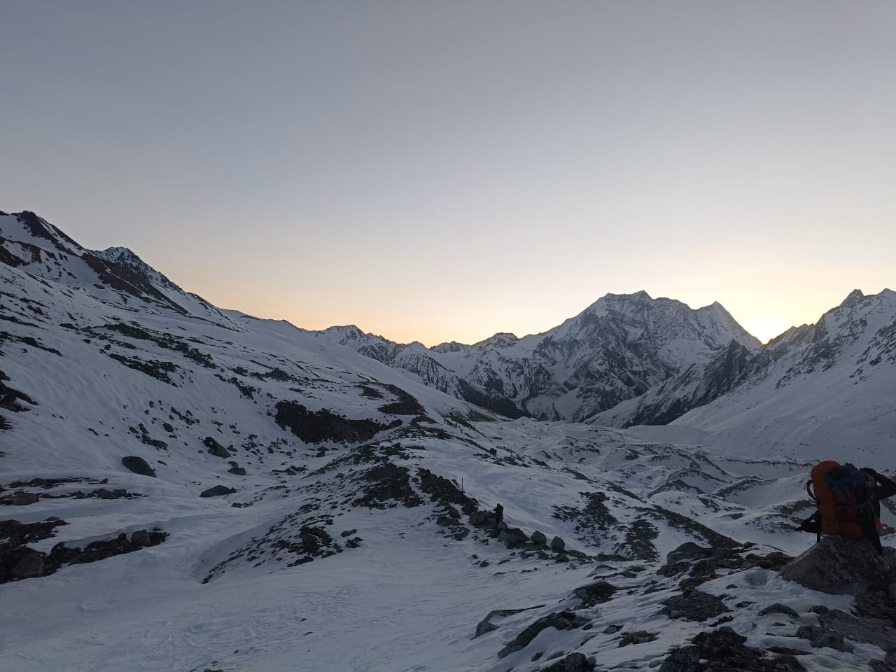 Manaslu Tsum 1
